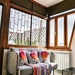 Chic And Spacious Penthouse Διαμέρισμα