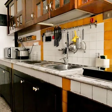 Chic And Spacious Penthouse Apartment Rome
