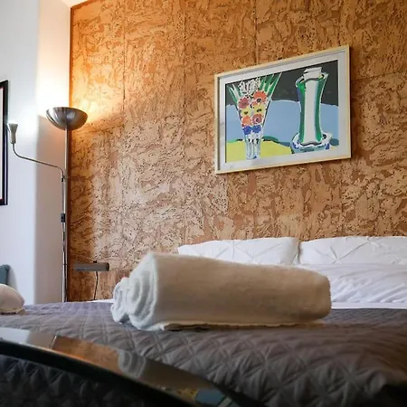 Chic And Spacious Penthouse * Rome