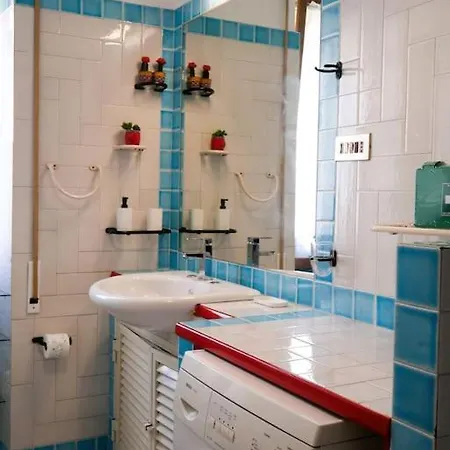 Appartement Chic And Spacious Penthouse Rome